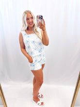Load image into Gallery viewer, Paradise Cove SET (top + shorts)💖 1 medium &amp; 2 larges left
