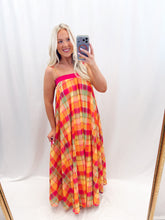 Load image into Gallery viewer, Falling For Color Dress
