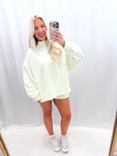 Load image into Gallery viewer, Pistachio Mockneck Set
