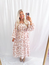Load image into Gallery viewer, Hazelnut Kiss Dress
