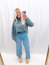 Load image into Gallery viewer, Pistachio Mint Long Sleeve Top

