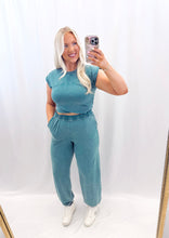 Load image into Gallery viewer, Boujee + Basic SET! GREEN💖 2 larges left
