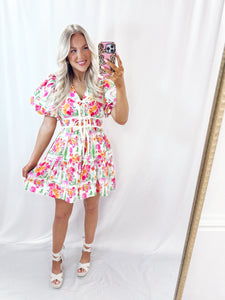 Bow Touch Dress