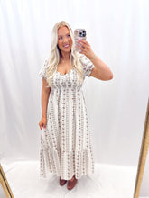Load image into Gallery viewer, Cozy Cottage Dress BROWN
