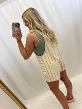 Load image into Gallery viewer, Fresh Picked Flowers Overall Romper

