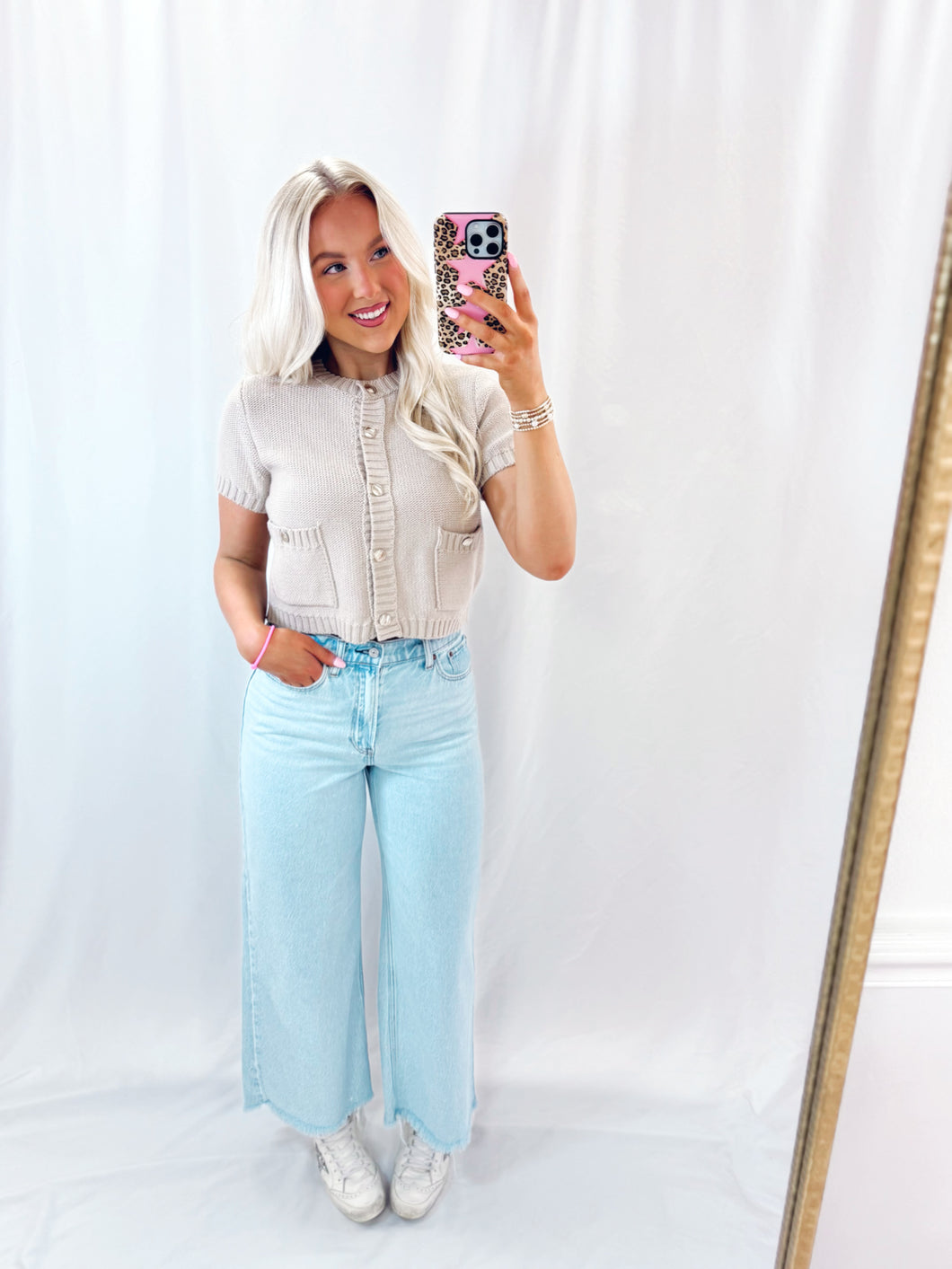 Coastal Comfort Top💖 1 medium & 2 larges left