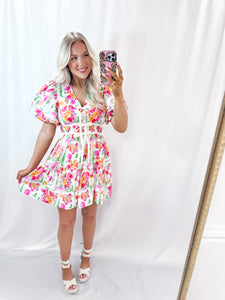 Bow Touch Dress