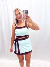 Load image into Gallery viewer, Match Point Skort Set
