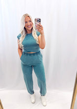 Load image into Gallery viewer, Boujee + Basic SET! GREEN💖 2 larges left
