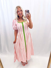 Load image into Gallery viewer, Sunkissed In Santorini Dress💖 1 medium left
