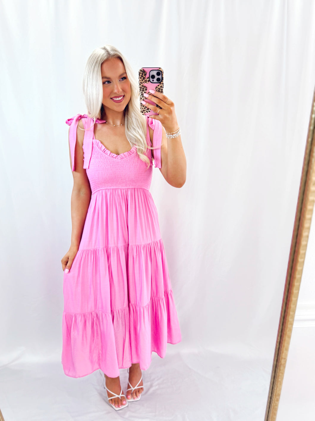 Pink Dream Dress