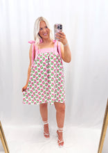 Load image into Gallery viewer, Petal Stripe Dress
