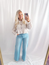 Load image into Gallery viewer, Seasonal Stripes Top💖 1 small left
