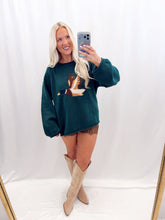Load image into Gallery viewer, Duck Season Sweater Green
