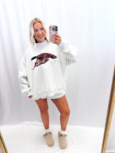 Load image into Gallery viewer, Flying Mallard Mockneck
