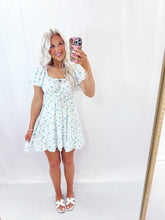 Load image into Gallery viewer, Floral Keepsake Dress
