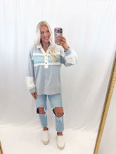 Load image into Gallery viewer, Luxe Layers Pullover
