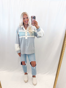 Luxe Layers Pullover