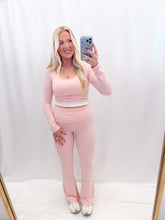 Load image into Gallery viewer, Soft Girl Double Layered Top

