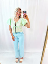 Load image into Gallery viewer, Laced In Love Blouse💖 2 smalls left
