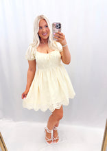Load image into Gallery viewer, Honey Lace Dress
