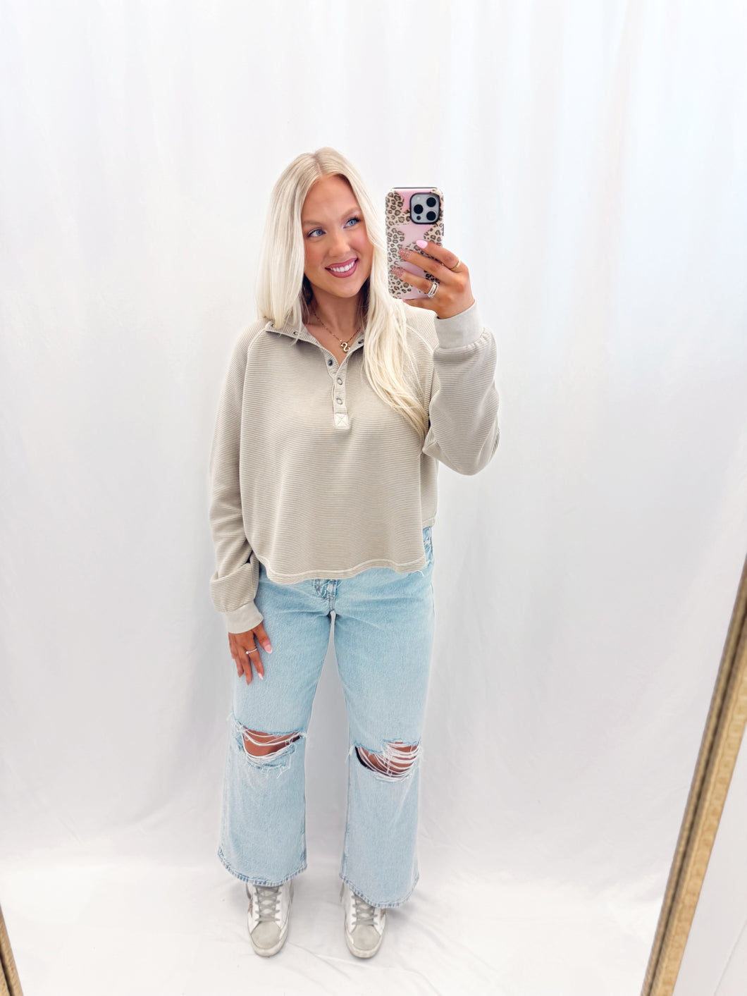 Knit and Know Pullover