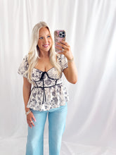 Load image into Gallery viewer, Maple &amp; Magnolia Blouse
