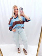 Load image into Gallery viewer, Toasted Toffee Sweater Top
