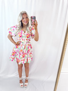 Bow Touch Dress