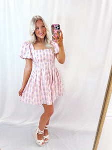 Sweet As Can Be Dress