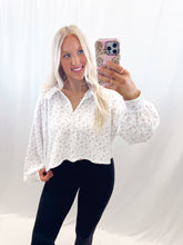 Load image into Gallery viewer, Petal &amp; Pearl Pullover
