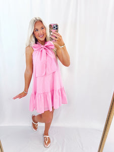 Cheeky Charm Dress
