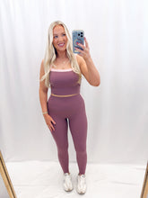 Load image into Gallery viewer, Made To Move Tank Mauve
