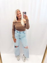 Load image into Gallery viewer, Apple Pie Sweater
