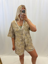 Load image into Gallery viewer, Hunt Club Reversible Romper
