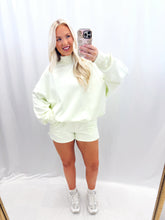 Load image into Gallery viewer, Pistachio Mockneck Set
