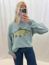 Load image into Gallery viewer, Catch Of The Day Sweater

