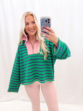 Load image into Gallery viewer, Happy In Color Pullover

