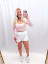 Load image into Gallery viewer, Wrap &amp; Go Top Pink
