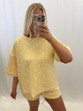 Load image into Gallery viewer, Pretty In Polka Set YELLOW
