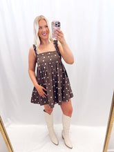 Load image into Gallery viewer, Fall Dots Dress
