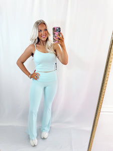 Softest Cami Top BLUE💖 1 medium & 2 larges left
