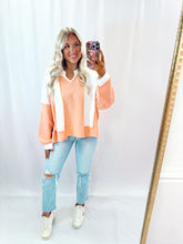 Load image into Gallery viewer, All Peachy Pullover
