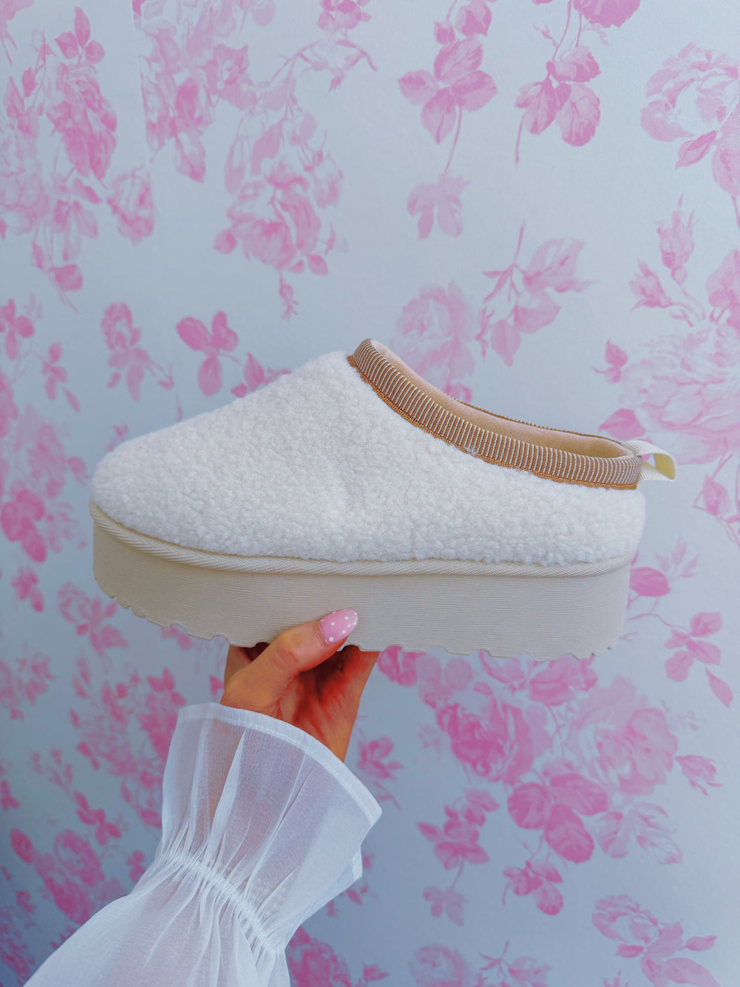 Plush Crush Slippers