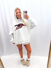 Load image into Gallery viewer, Flying Mallard Mockneck
