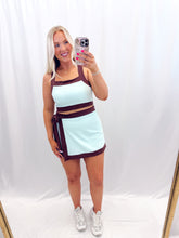 Load image into Gallery viewer, Match Point Skort Set
