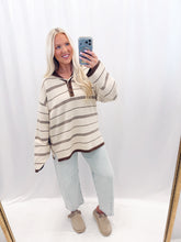 Load image into Gallery viewer, Southern Comfort Sweater Brown
