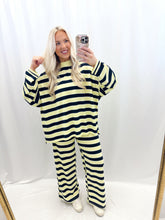 Load image into Gallery viewer, Saturday Stripe Set
