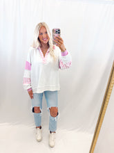 Load image into Gallery viewer, Cozy Couture Pullover PINK

