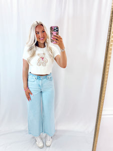 Bear-y Best Knit Top